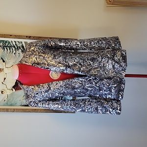 NWT Sequined Jacket